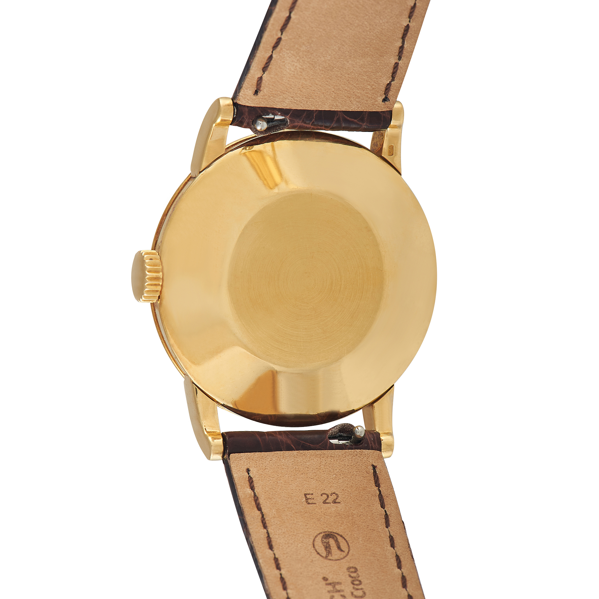 Patek Philippe Vintage Calatrava 18K Yellow Gold Watch 2466