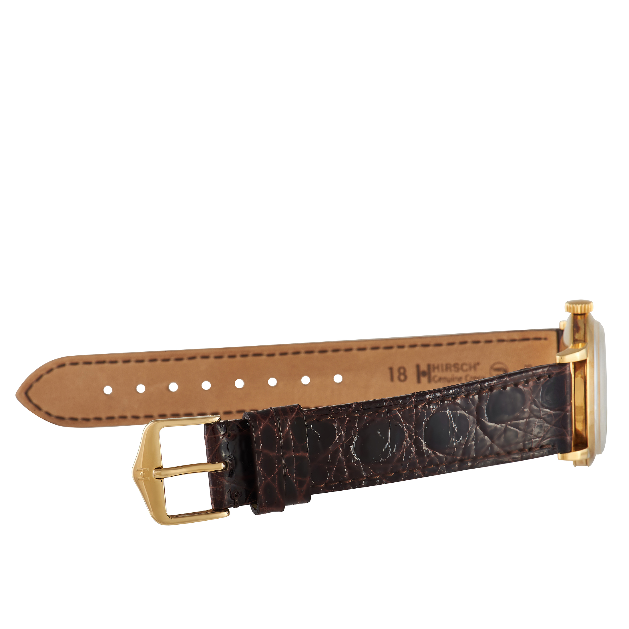 Patek Philippe Vintage Calatrava 18K Yellow Gold Watch 2466