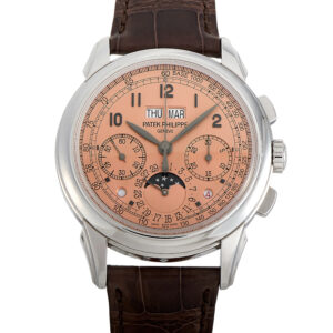 Patek Philippe Grand Complications Perpetual Calendar Watch 5270P-001