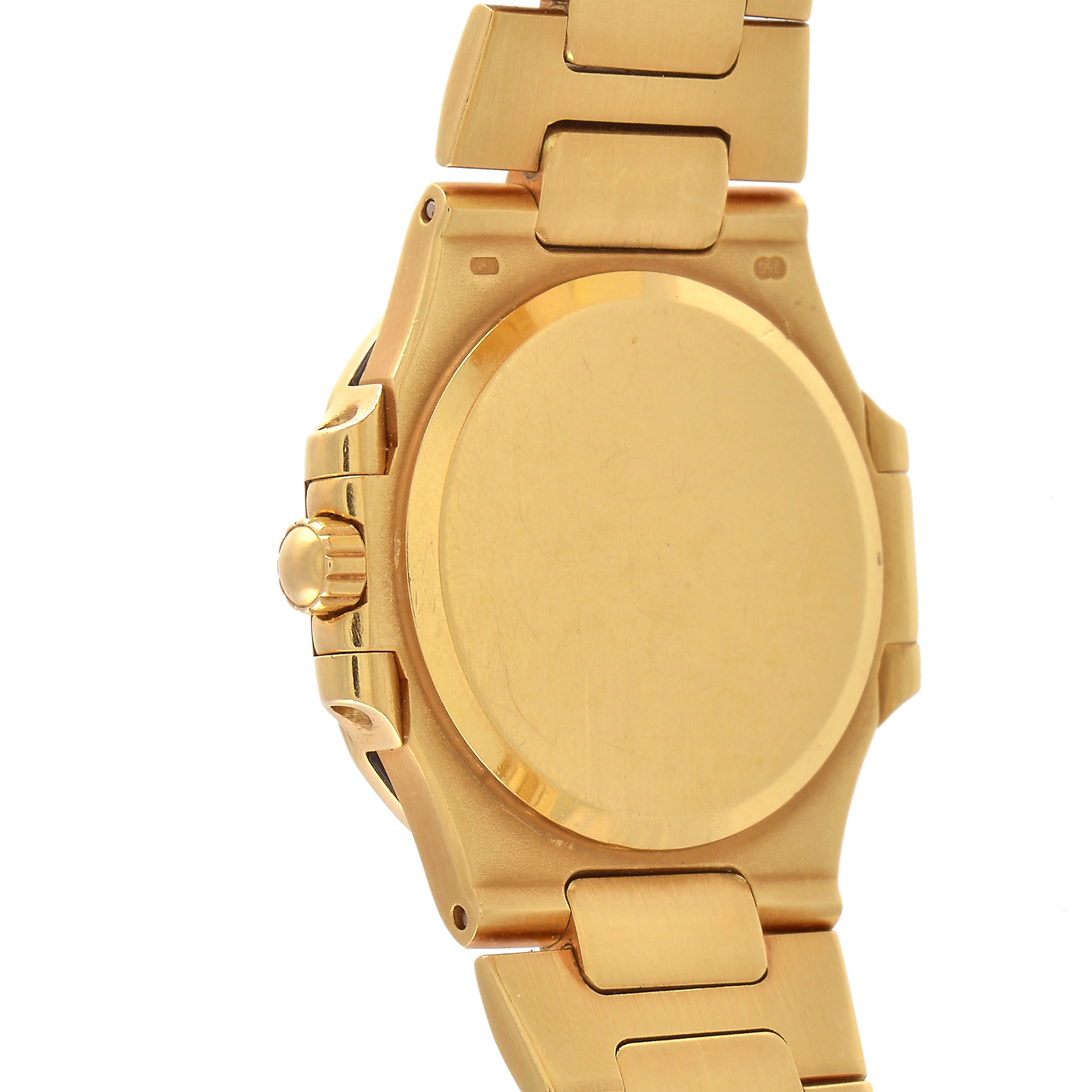 Patek Philippe Nautilus Diamond Watch 4700-IJ