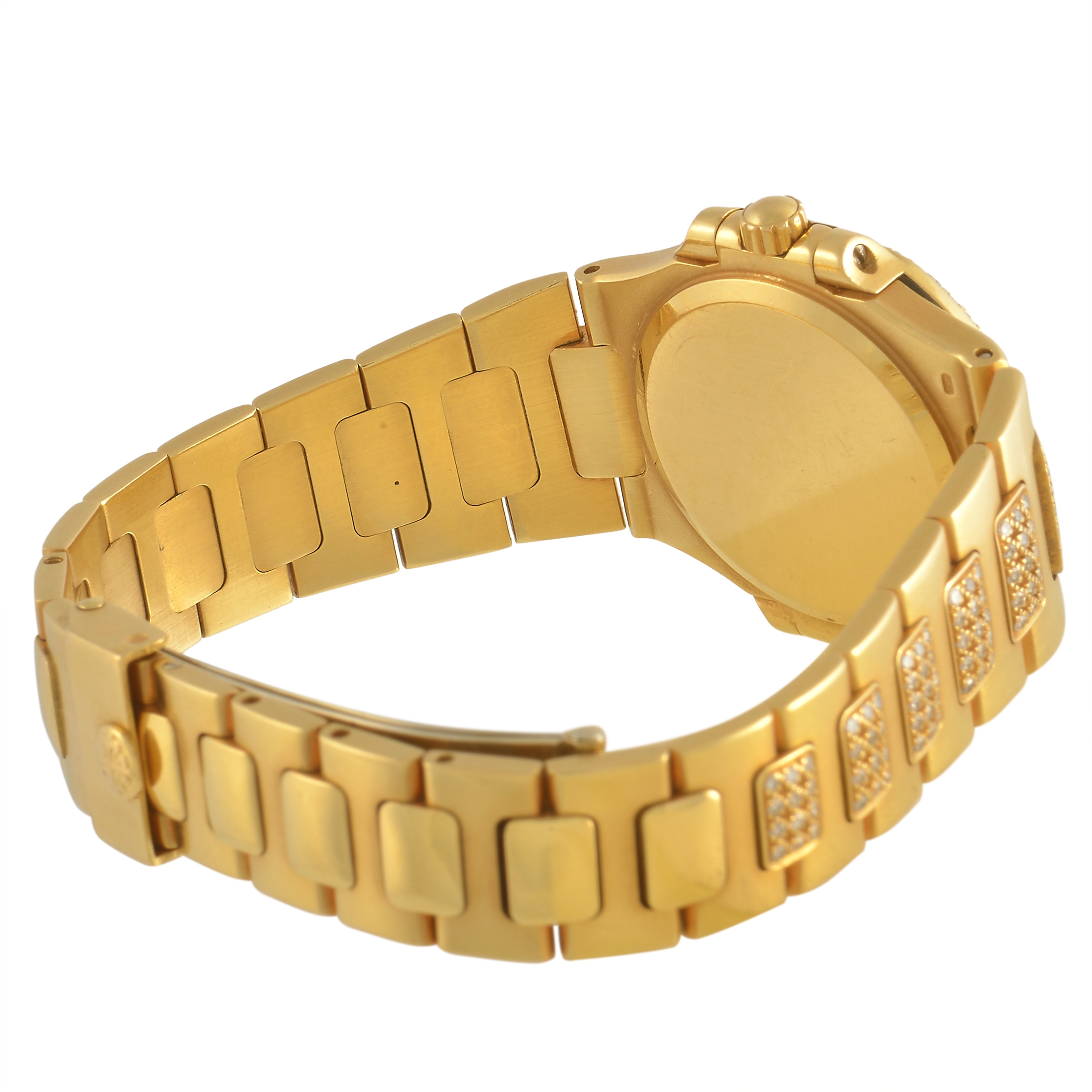 Patek Philippe Nautilus Diamond Watch 4700-IJ