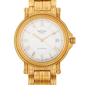 Paul Picot Atelier Classic Oman Khanjar Watch P.4017.82.732/B