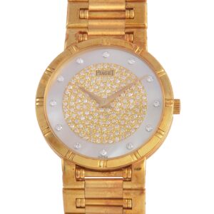 Piaget Dancer Ladies Watch 80564