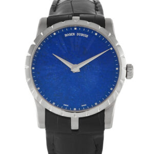 Roger Dubuis Excalibur 42 Lapis Lazuli Dial Watch DBEX0349
