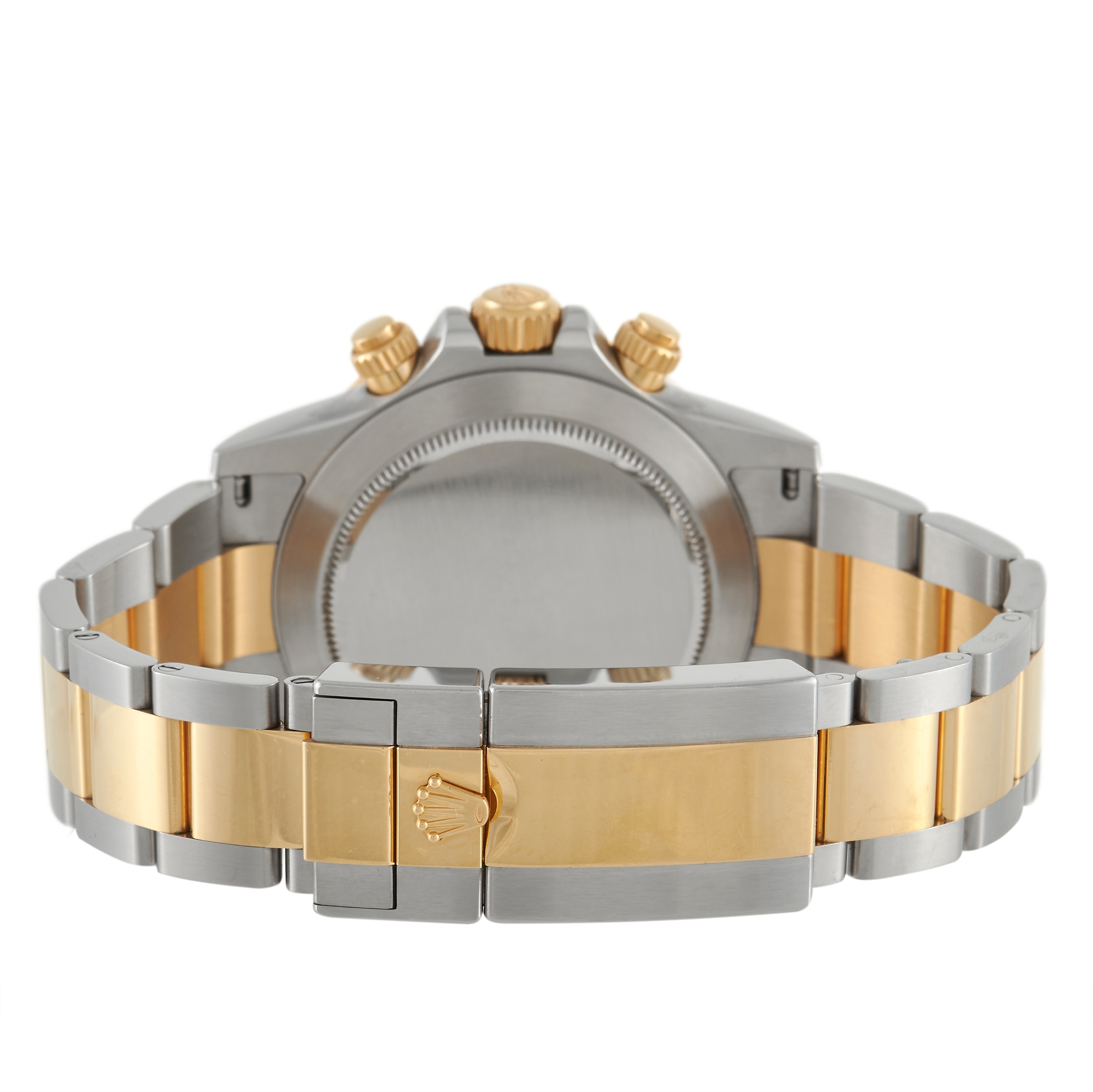 Rolex Cosmograph Daytona White Dial Watch 116503-0001