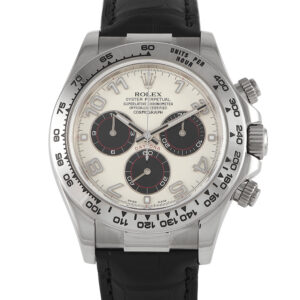 Rolex Daytona White Gold Watch 116519