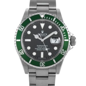 Rolex Submariner Date "Kermit" Watch 16610LV