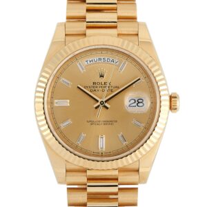Rolex Day-Date 40 Watch 228238-0005