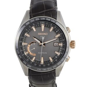 Seiko Astron GPS Solar Watch SSE095