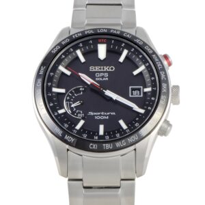 Seiko Sportura GPS Solar Watch SSF003