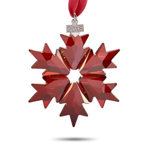 Swarovski Annual Edition 2018 Holiday Ornament
