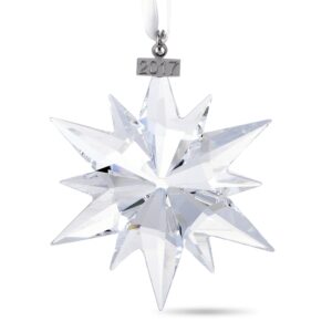 Swarovski 2017 Snowflake Christmas Ornament