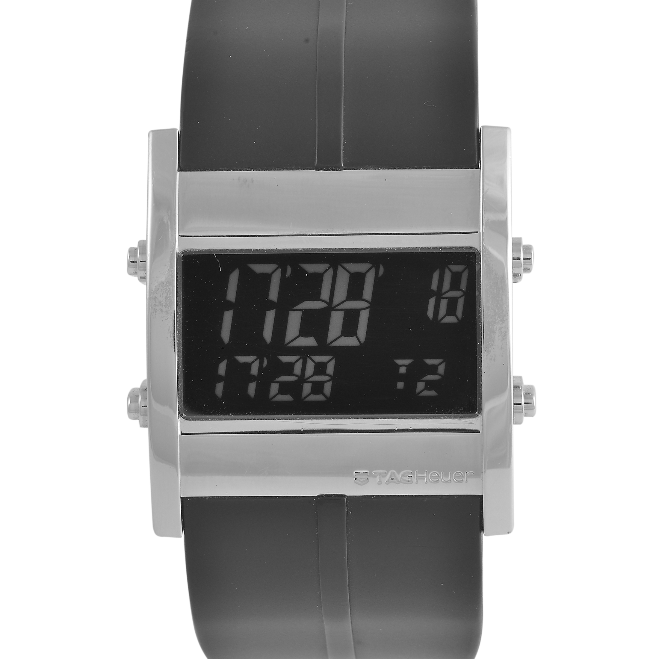 TAG Heuer Microtimer Digital Watch CS111C.FT6003