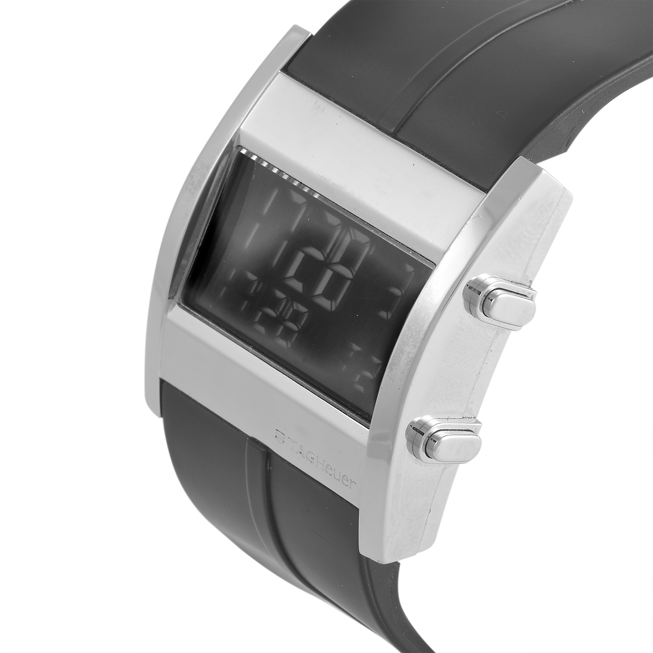 TAG Heuer Microtimer Digital Watch CS111C.FT6003