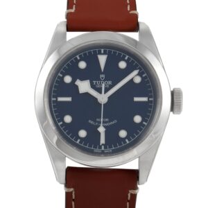 Tudor Black Bay 41mm Automatic Blue Dial Watch M79540-0005