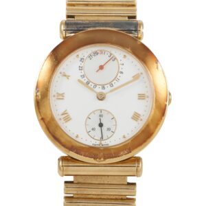 Ulysse Nardin Isaac Newton Yellow Gold Automatic Watch 151-22