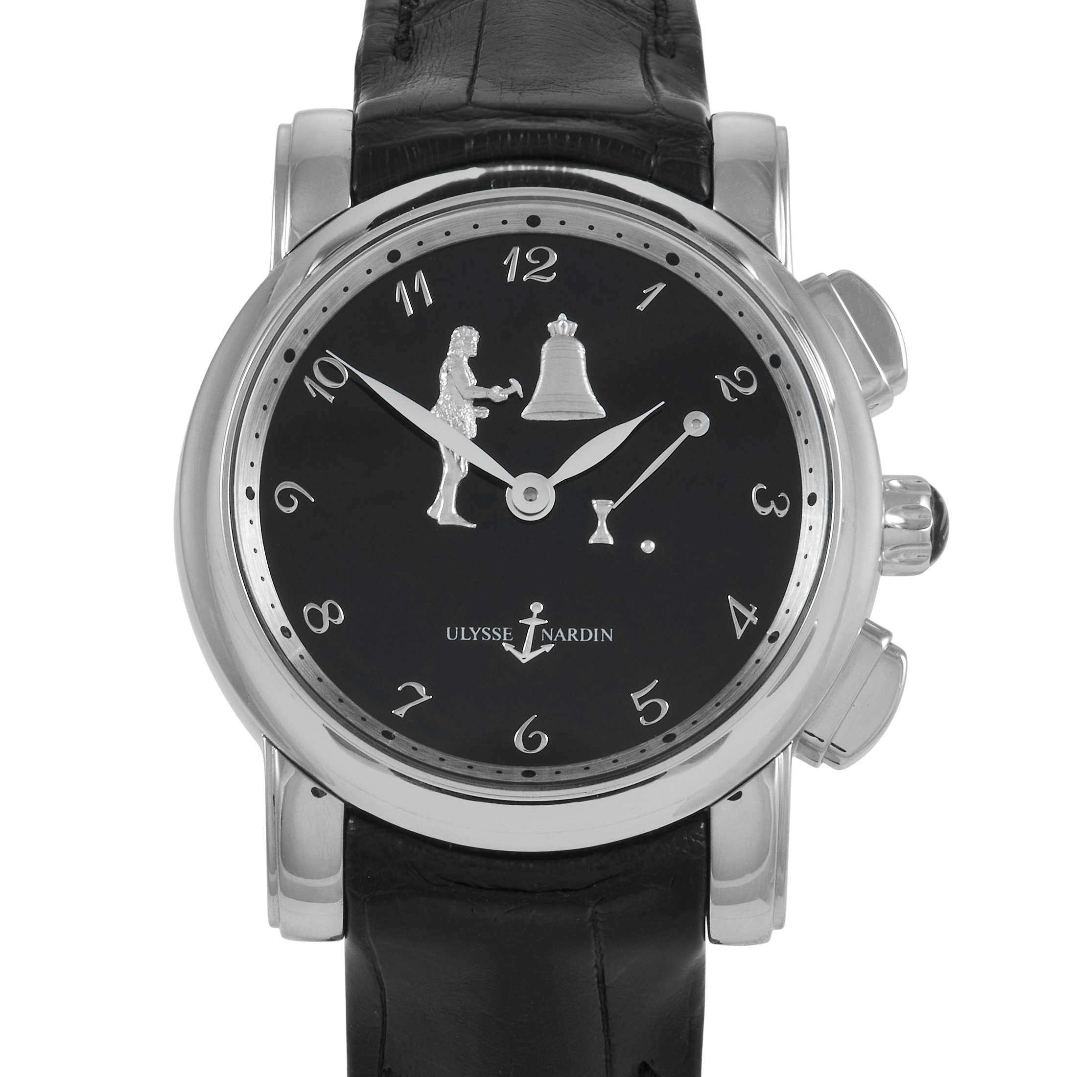 Ulysse Nardin Hourstriker 42mm Watch 6109-103-E2