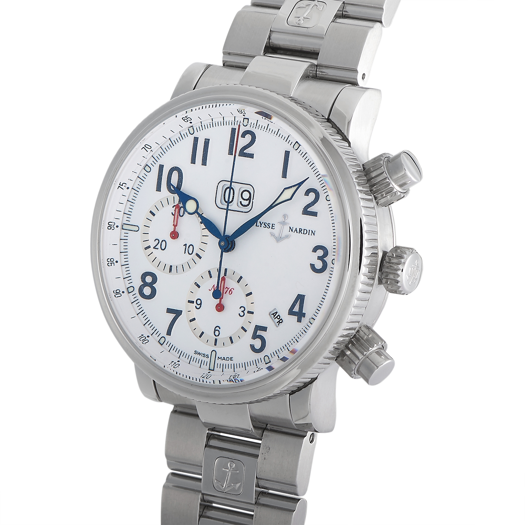 Ulysse Nardin Limited Edition Christopher Columbus Set of 3 Watches