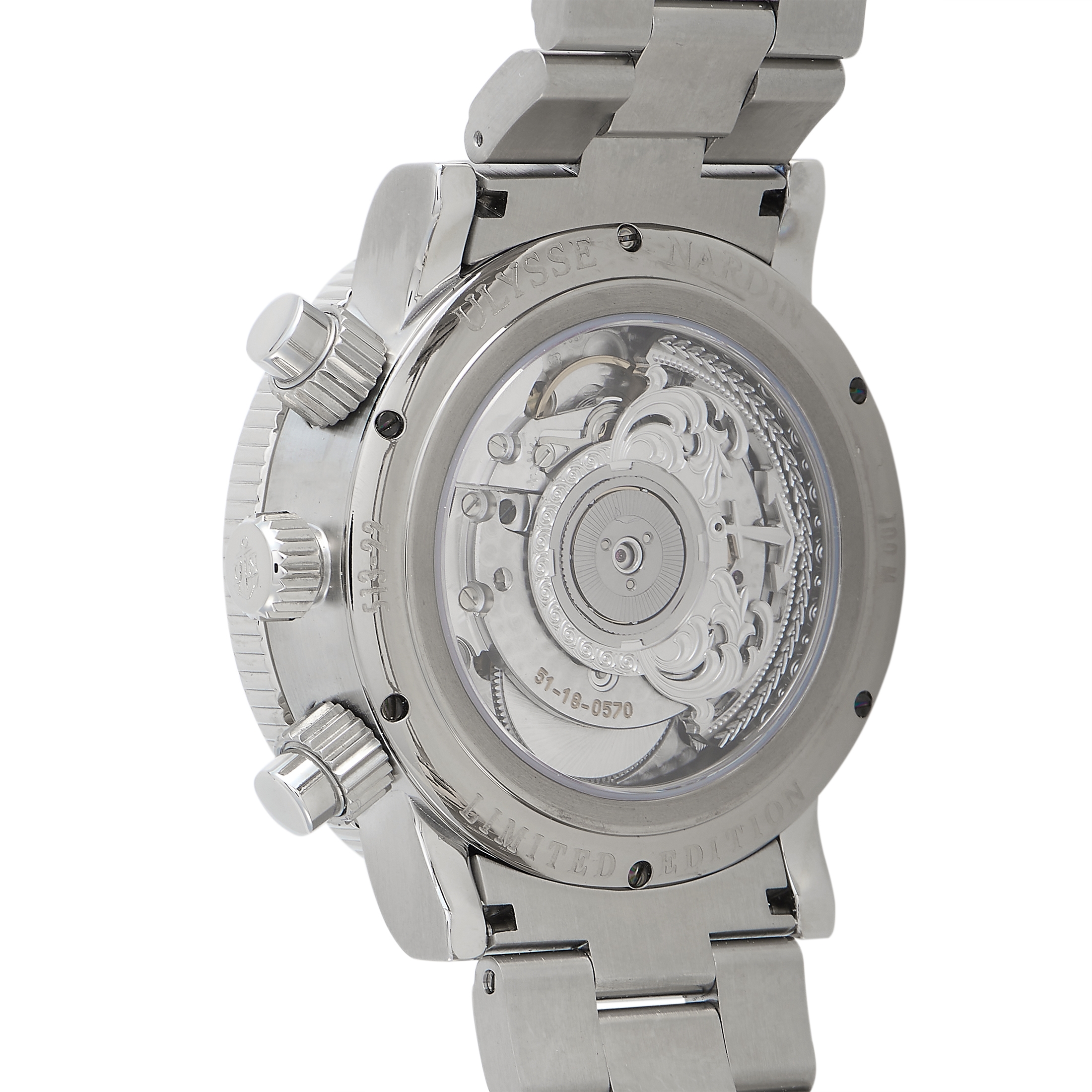 Ulysse Nardin Limited Edition Christopher Columbus Set of 3 Watches