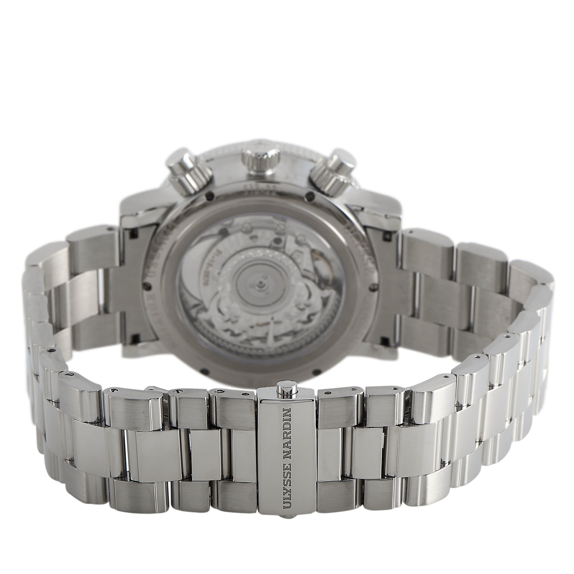 Ulysse Nardin Limited Edition Christopher Columbus Set of 3 Watches