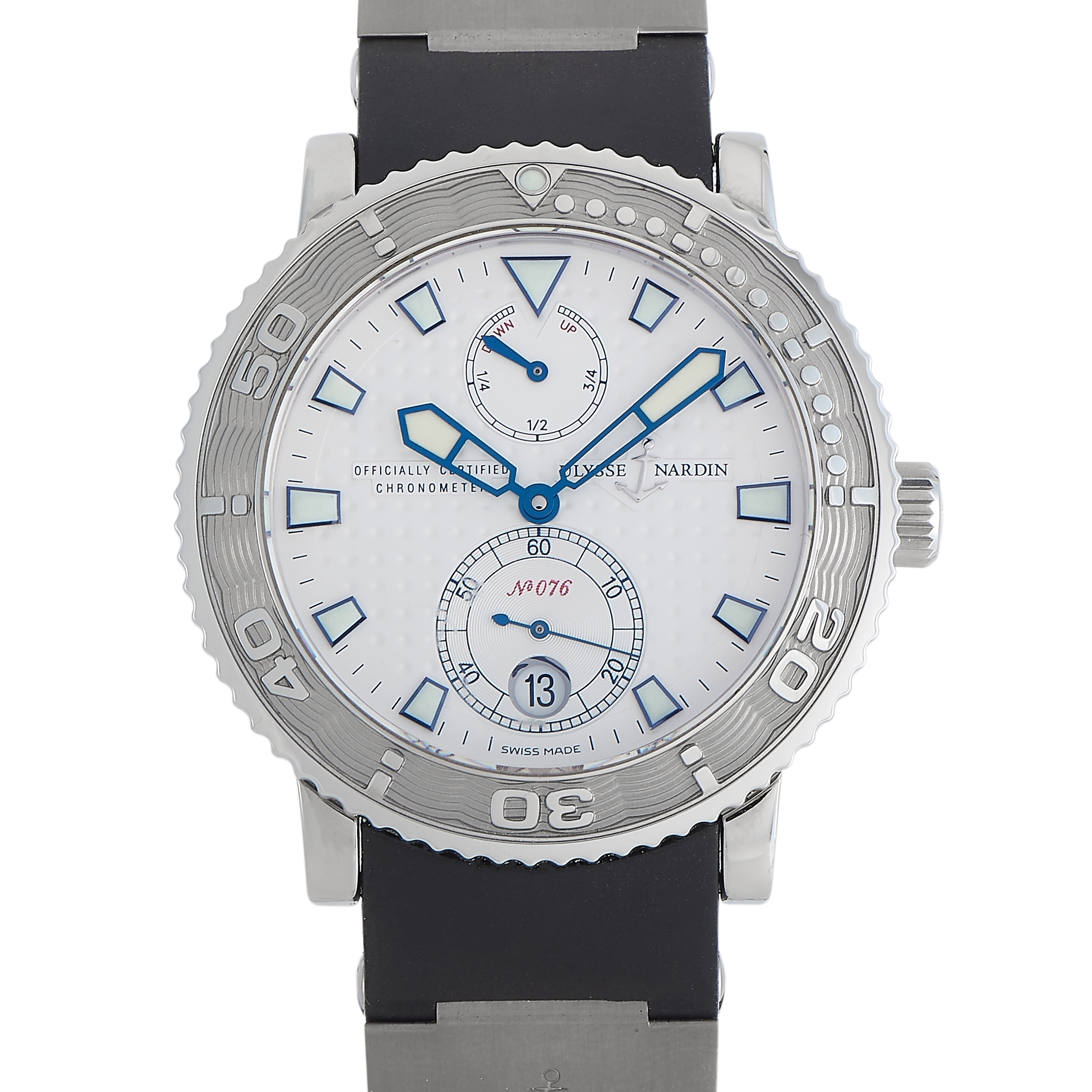 Ulysse Nardin Limited Edition Christopher Columbus Set of 3 Watches