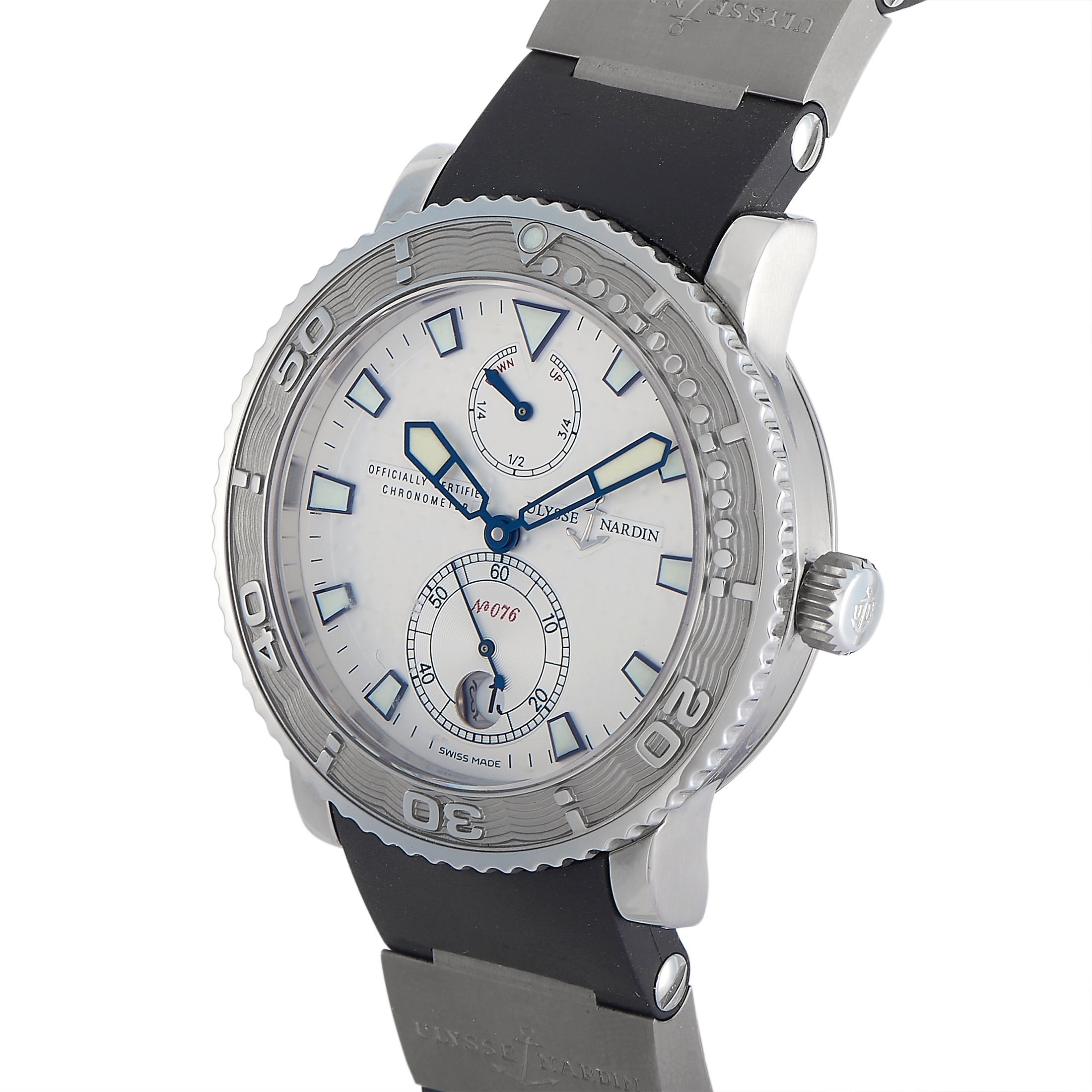 Ulysse Nardin Limited Edition Christopher Columbus Set of 3 Watches