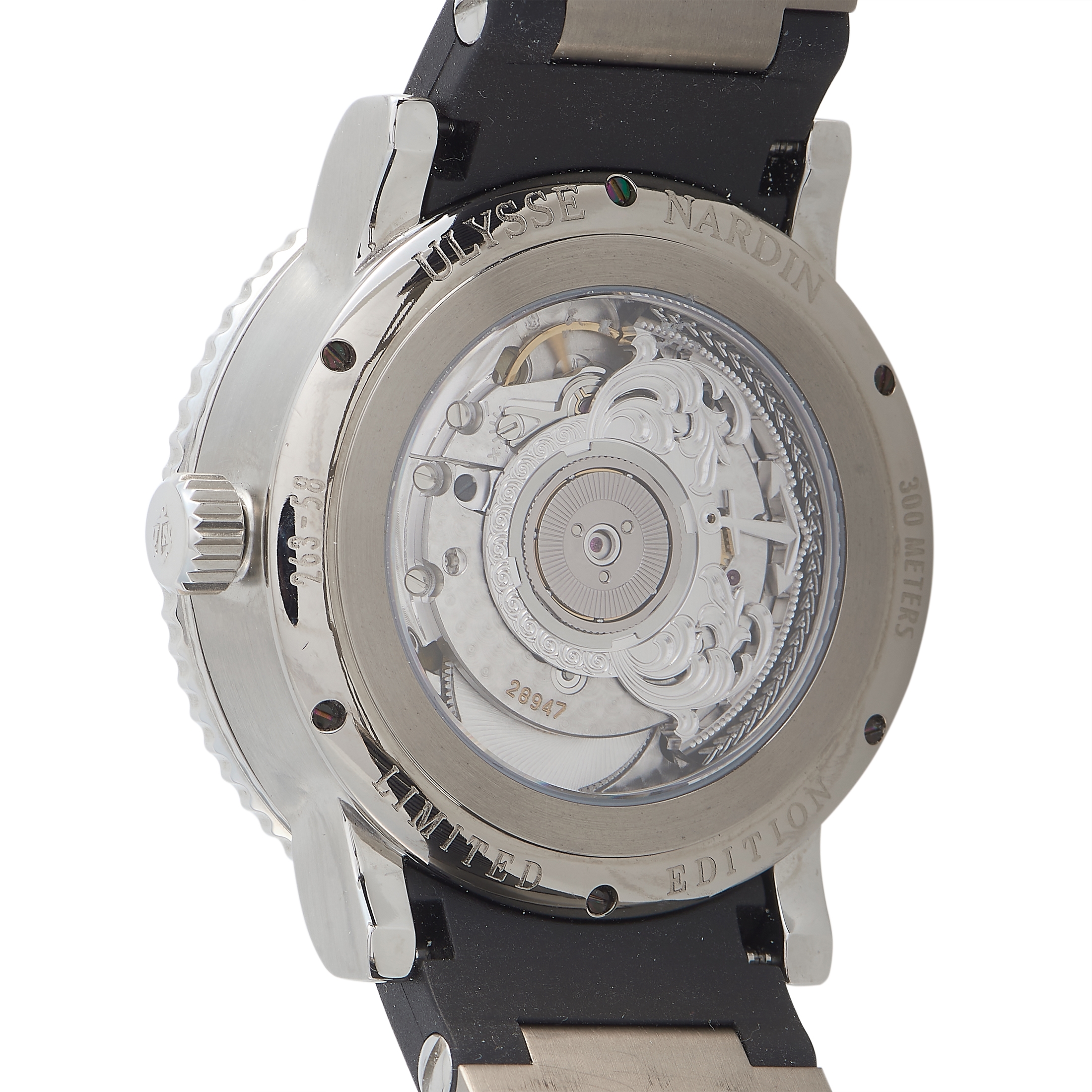 Ulysse Nardin Limited Edition Christopher Columbus Set of 3 Watches