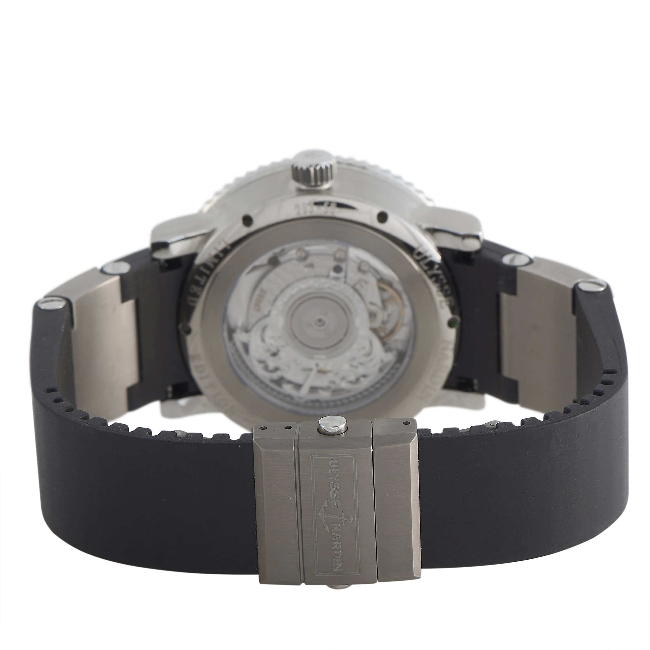 Ulysse Nardin Limited Edition Christopher Columbus Set of 3 Watches