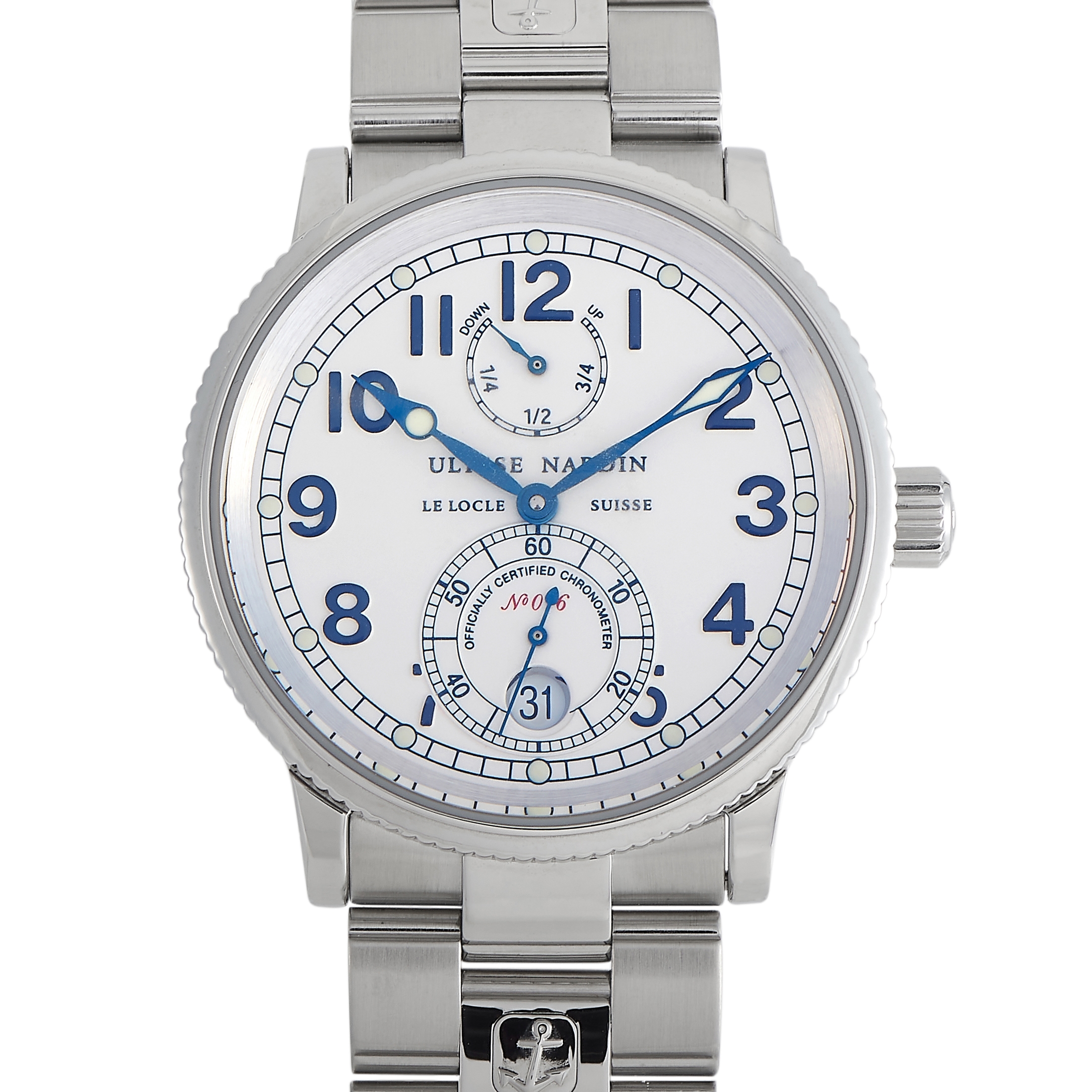 Ulysse Nardin Limited Edition Christopher Columbus Set of 3 Watches