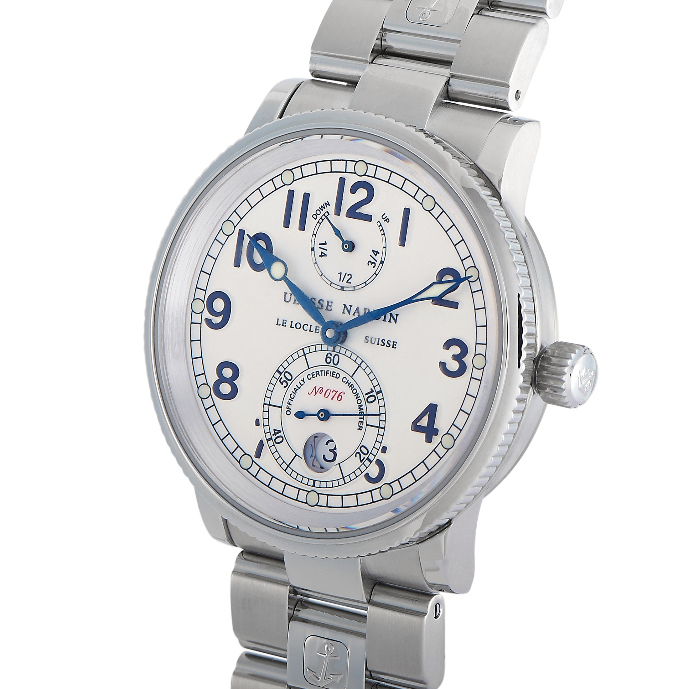 Ulysse Nardin Limited Edition Christopher Columbus Set of 3 Watches