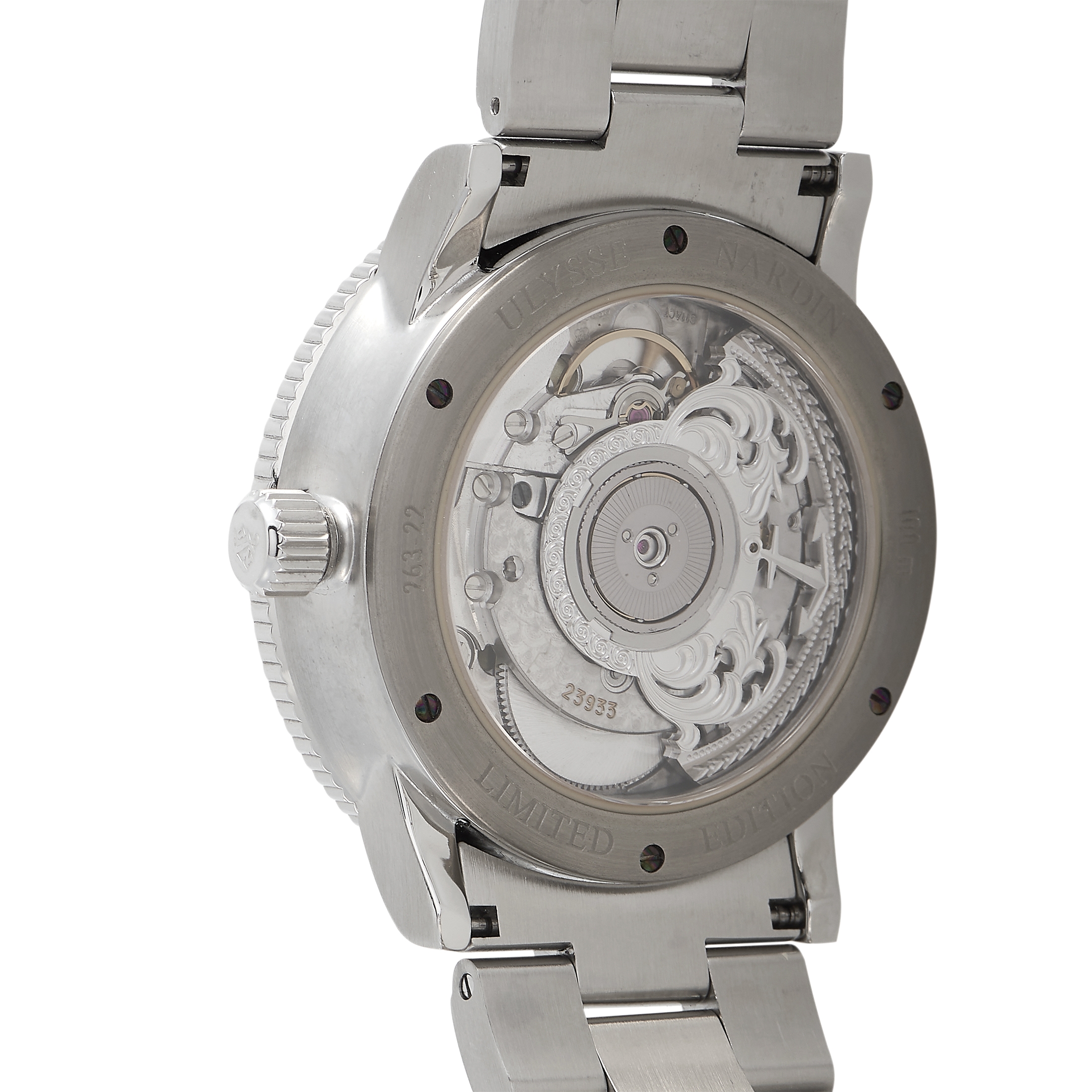 Ulysse Nardin Limited Edition Christopher Columbus Set of 3 Watches