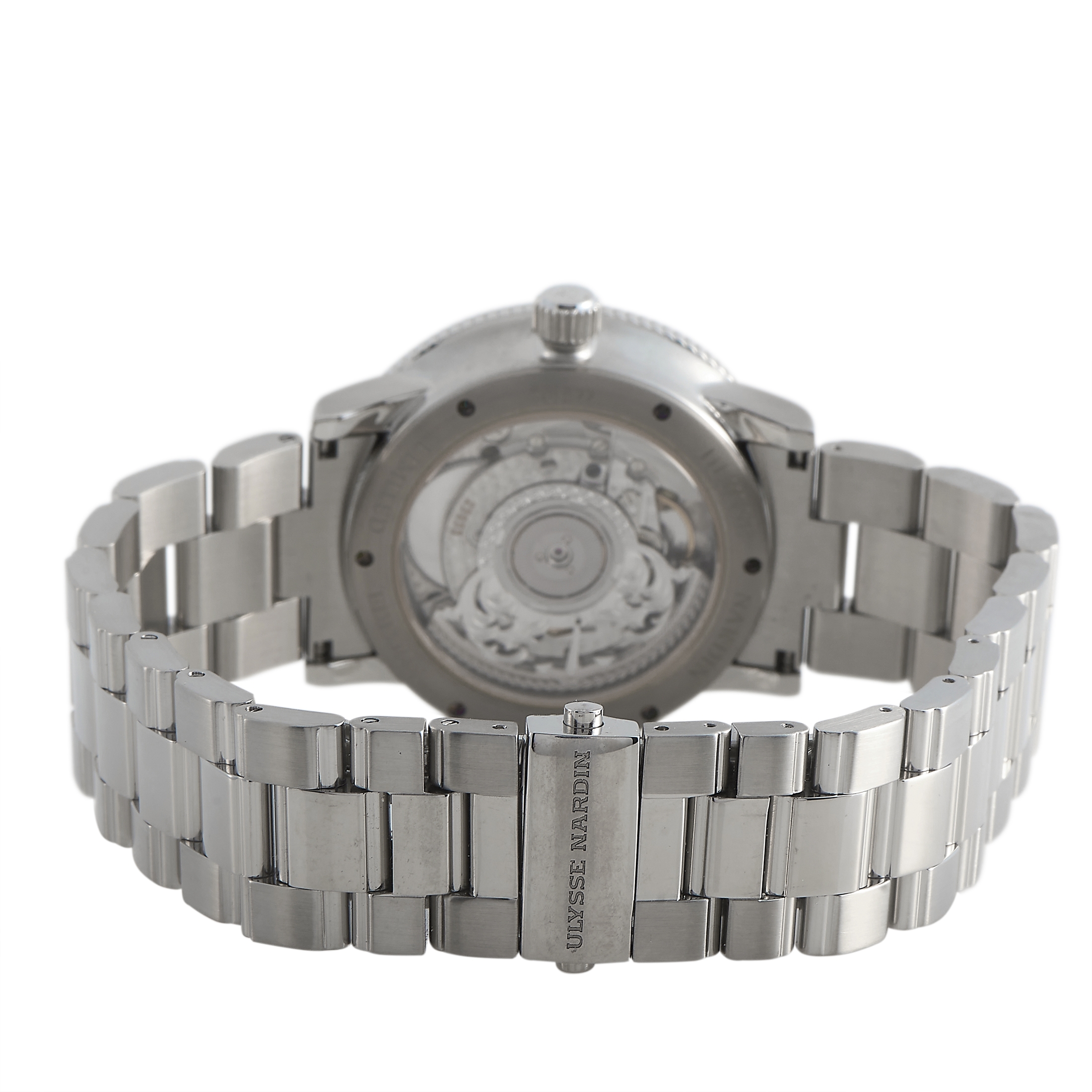 Ulysse Nardin Limited Edition Christopher Columbus Set of 3 Watches