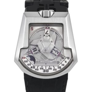 Urwerk Hammerhead Steel Watch UR-202S