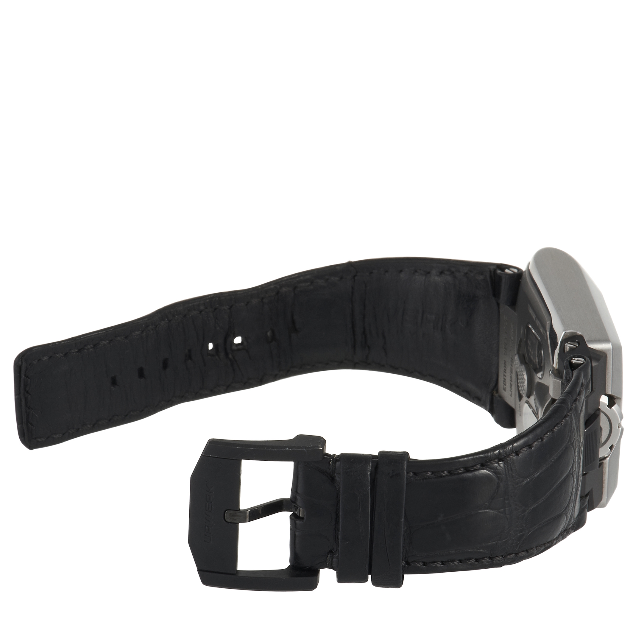 Urwerk Hammerhead Steel Watch UR-202S