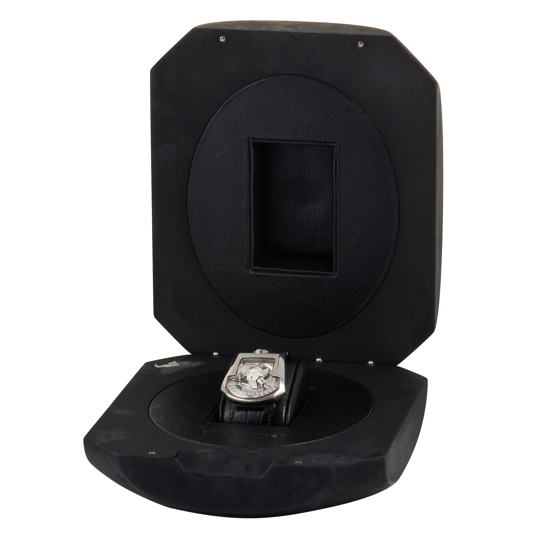 Urwerk Hammerhead Steel Watch UR-202S