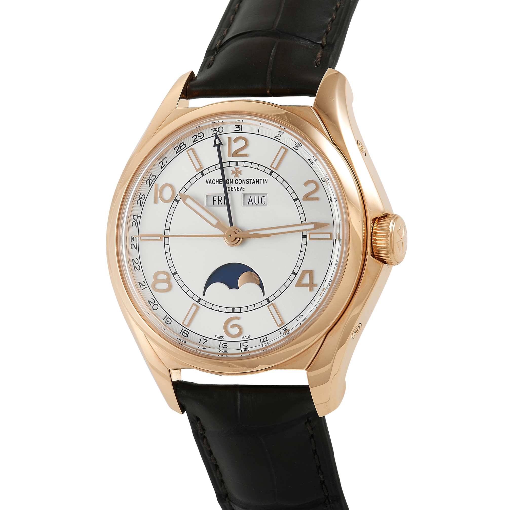 Vacheron Constantin Fiftysix Complete Calendar 4000E/000R-B438