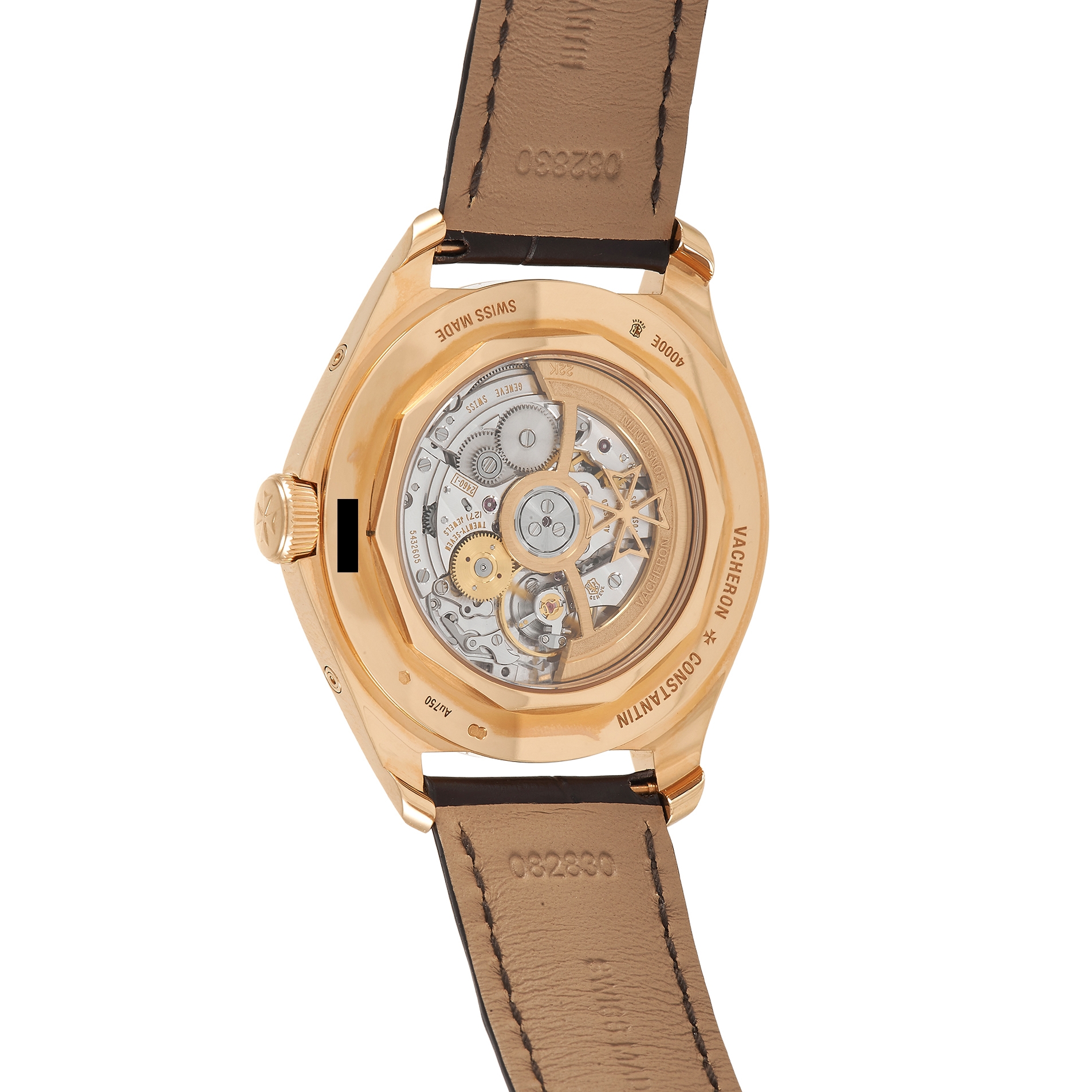 Vacheron Constantin Fiftysix Complete Calendar 4000E/000R-B438