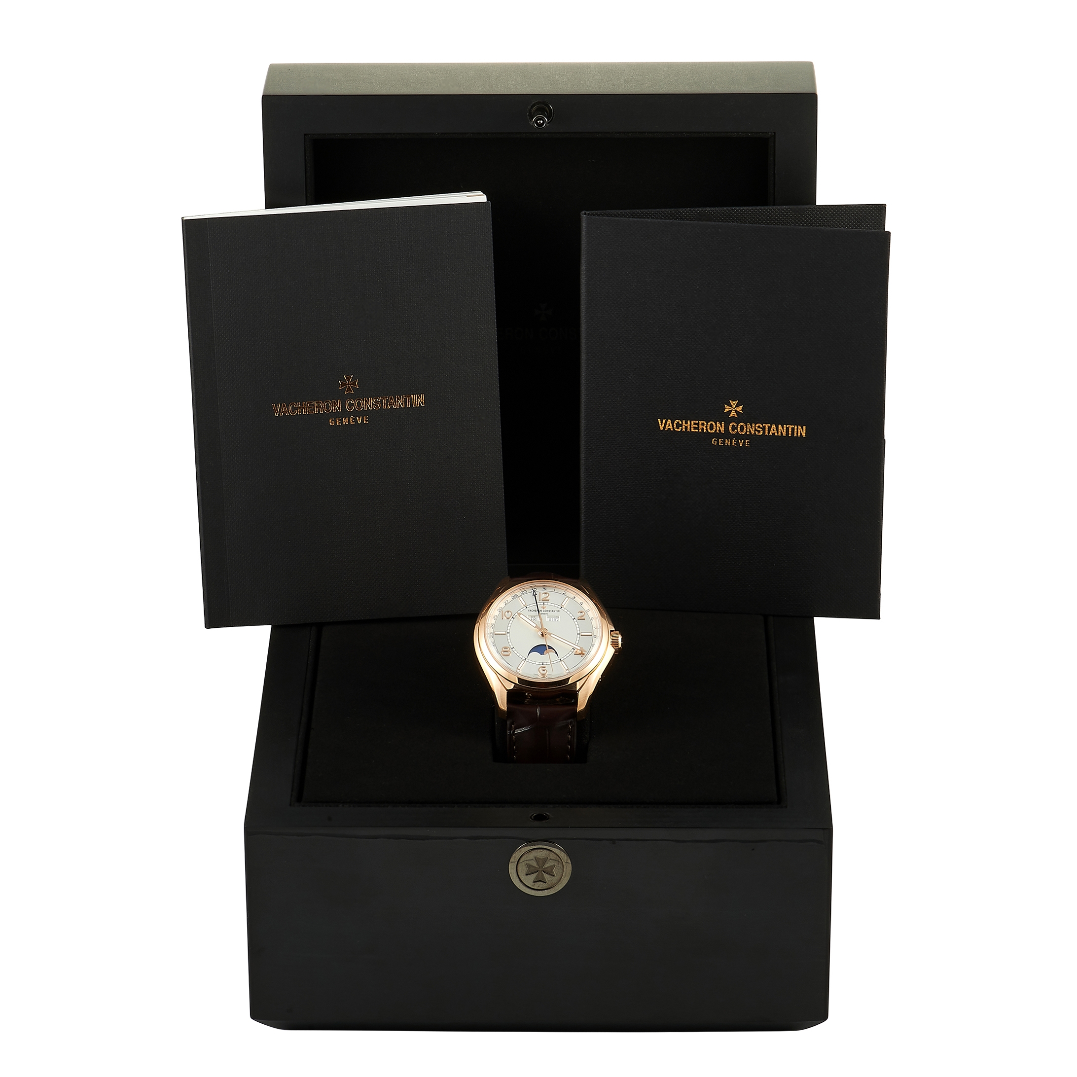 Vacheron Constantin Fiftysix Complete Calendar 4000E/000R-B438