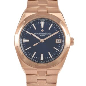 Vacheron Constantin Overseas Rose Gold Watch 4500V/110R-B705