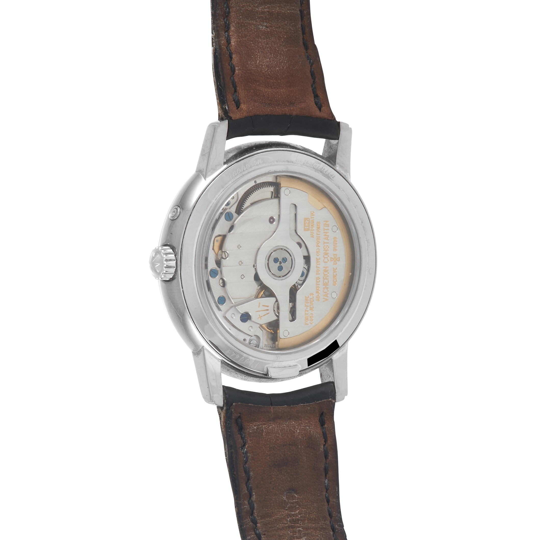 Vacheron Constantin Patrimony Power Reserve Watch 47200/000G-8445