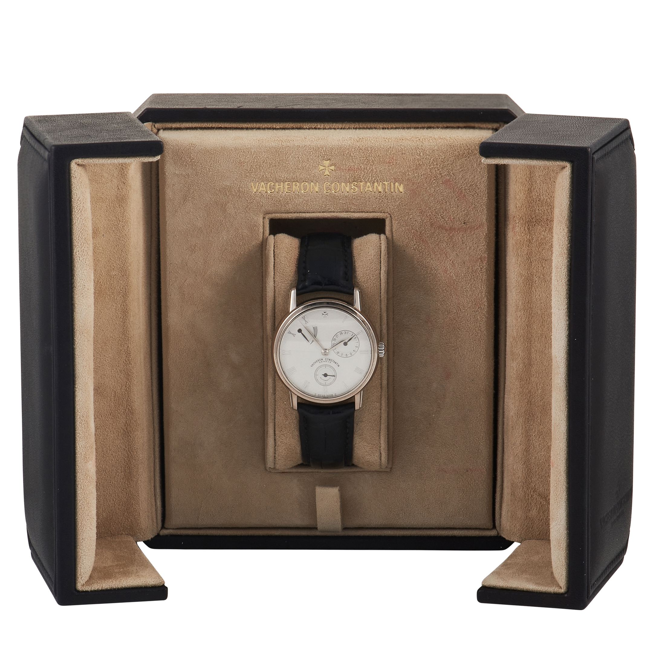 Vacheron Constantin Patrimony Power Reserve Watch 47200/000G-8445