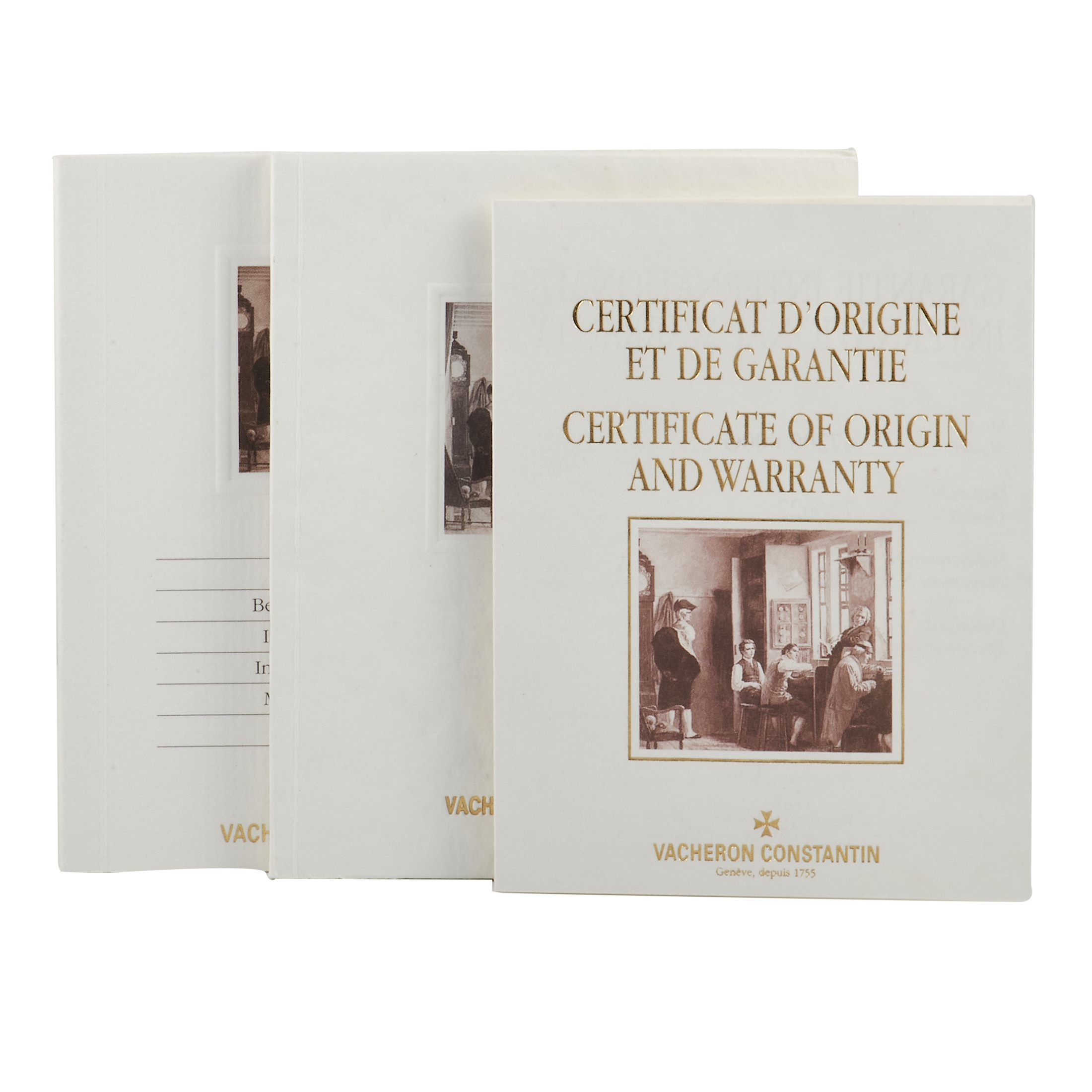 Vacheron Constantin Patrimony Power Reserve Watch 47200/000G-8445