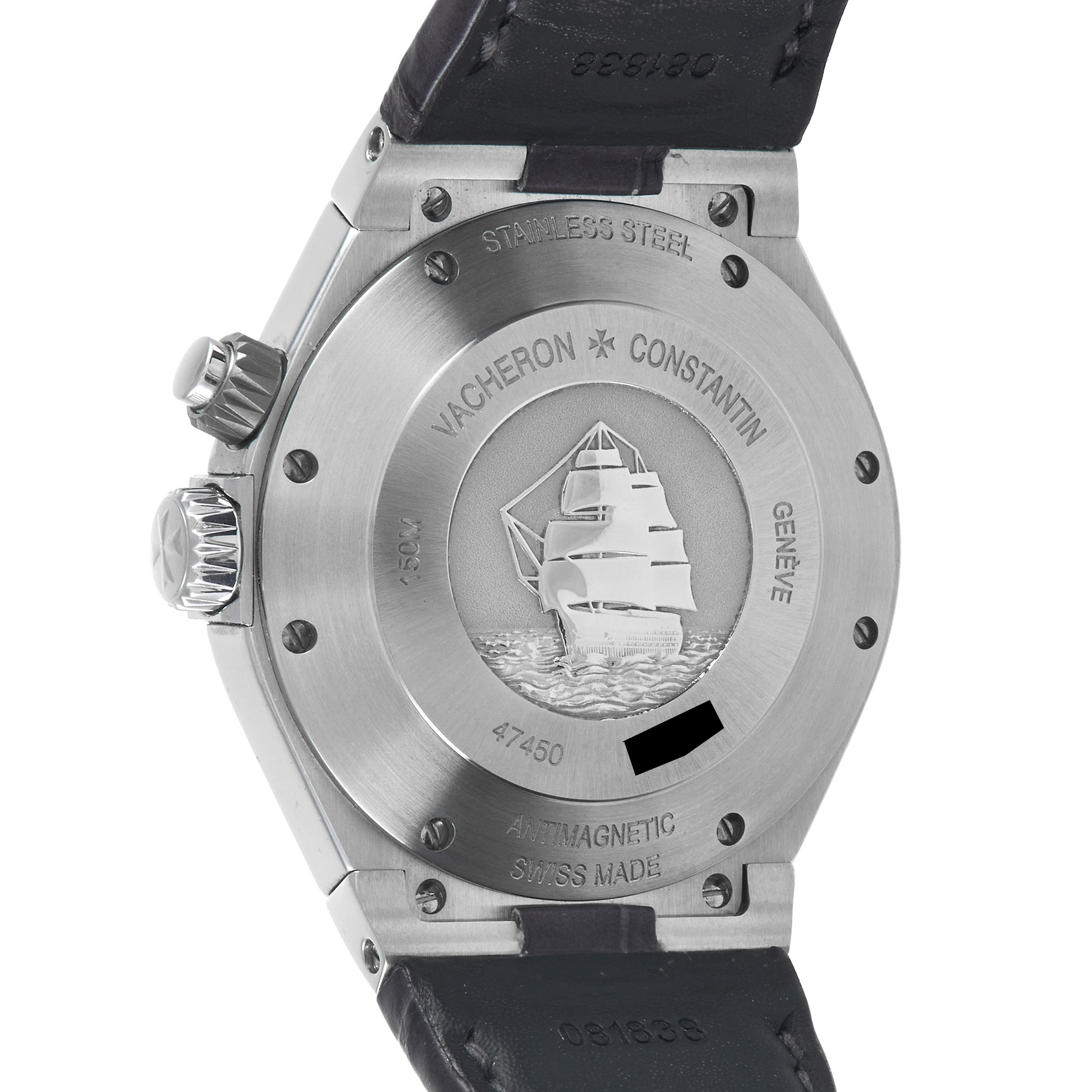 2022 Vacheron Constantin Overseas Dual Time Automatic Unisex Watch