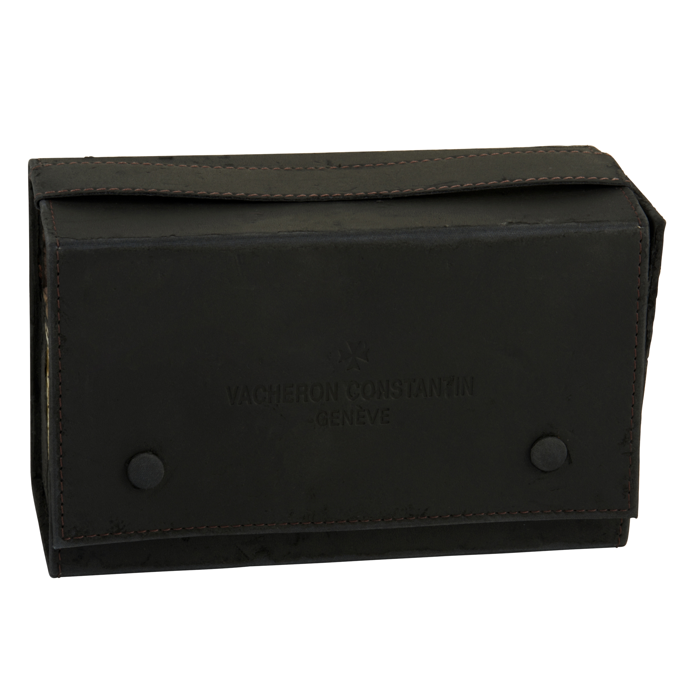 Vacheron Constantin Overseas Chronograph Perpetual Calendar Watch 49020/000R-9753