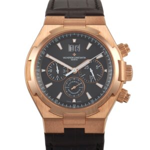 Vacheron Constantin Overseas Chronograph Men's Watch 49150/000K-9338