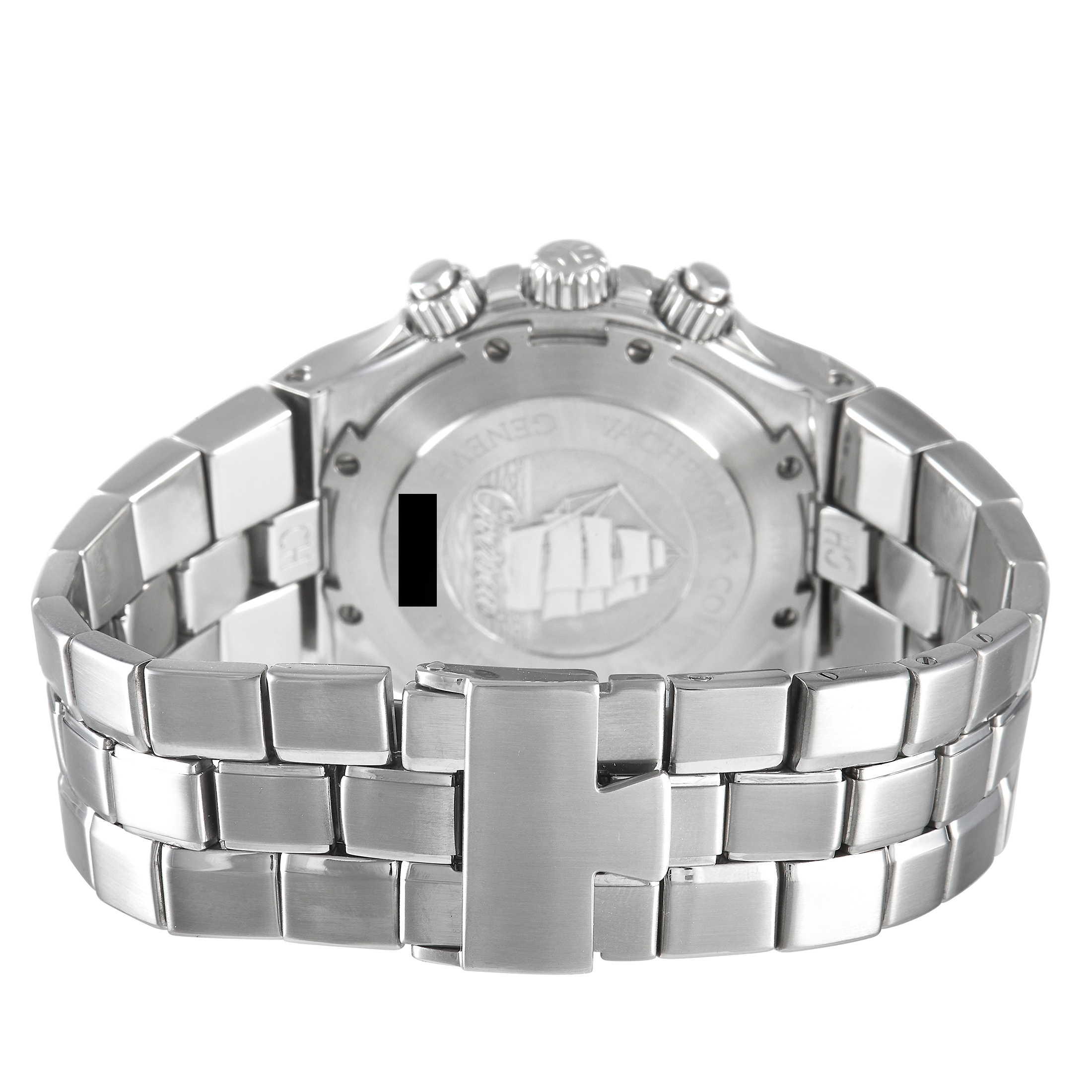 Vacheron Constantin Overseas Chronograph Watch 49140