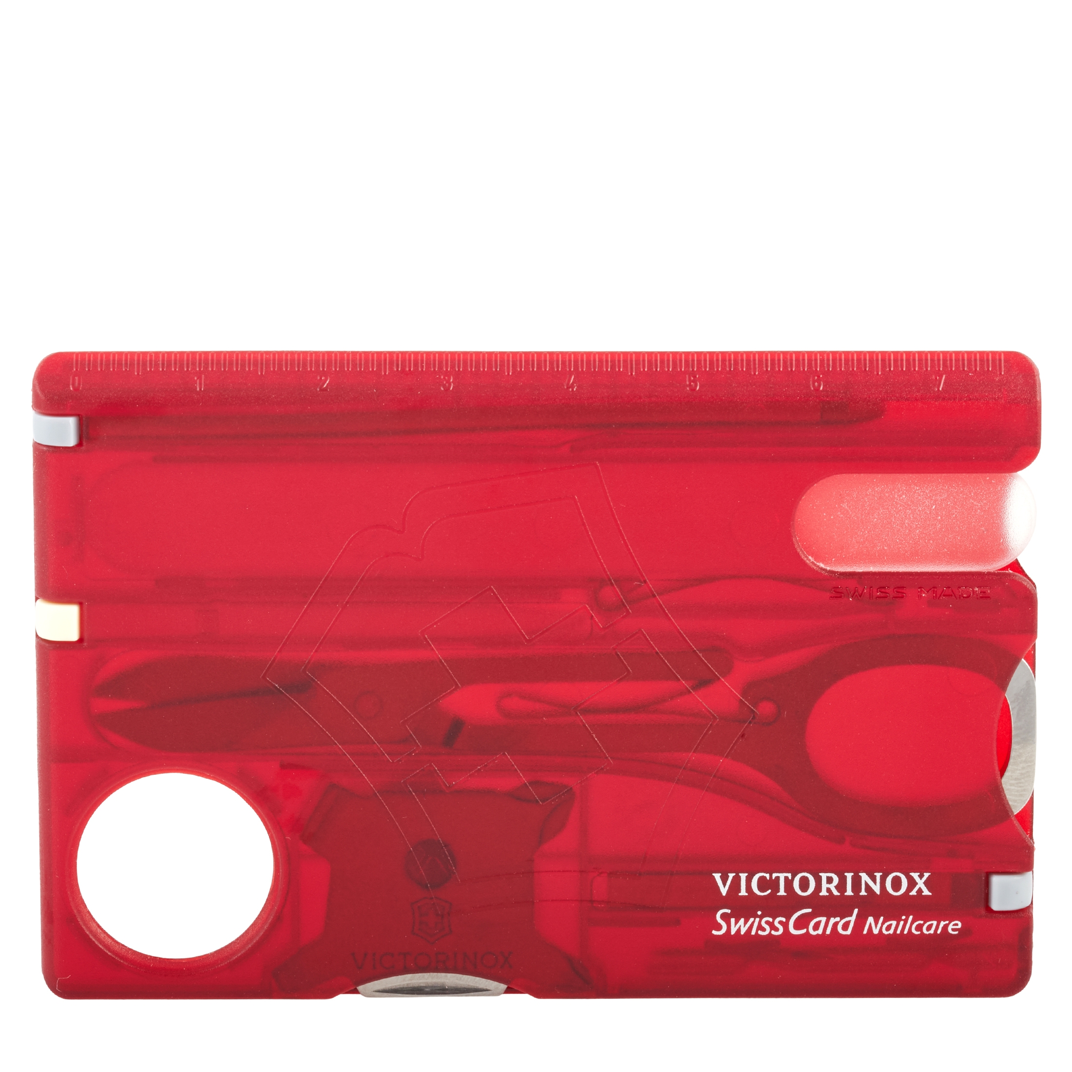 Victorinox SwissCard Nailcare Set 0.7240.T