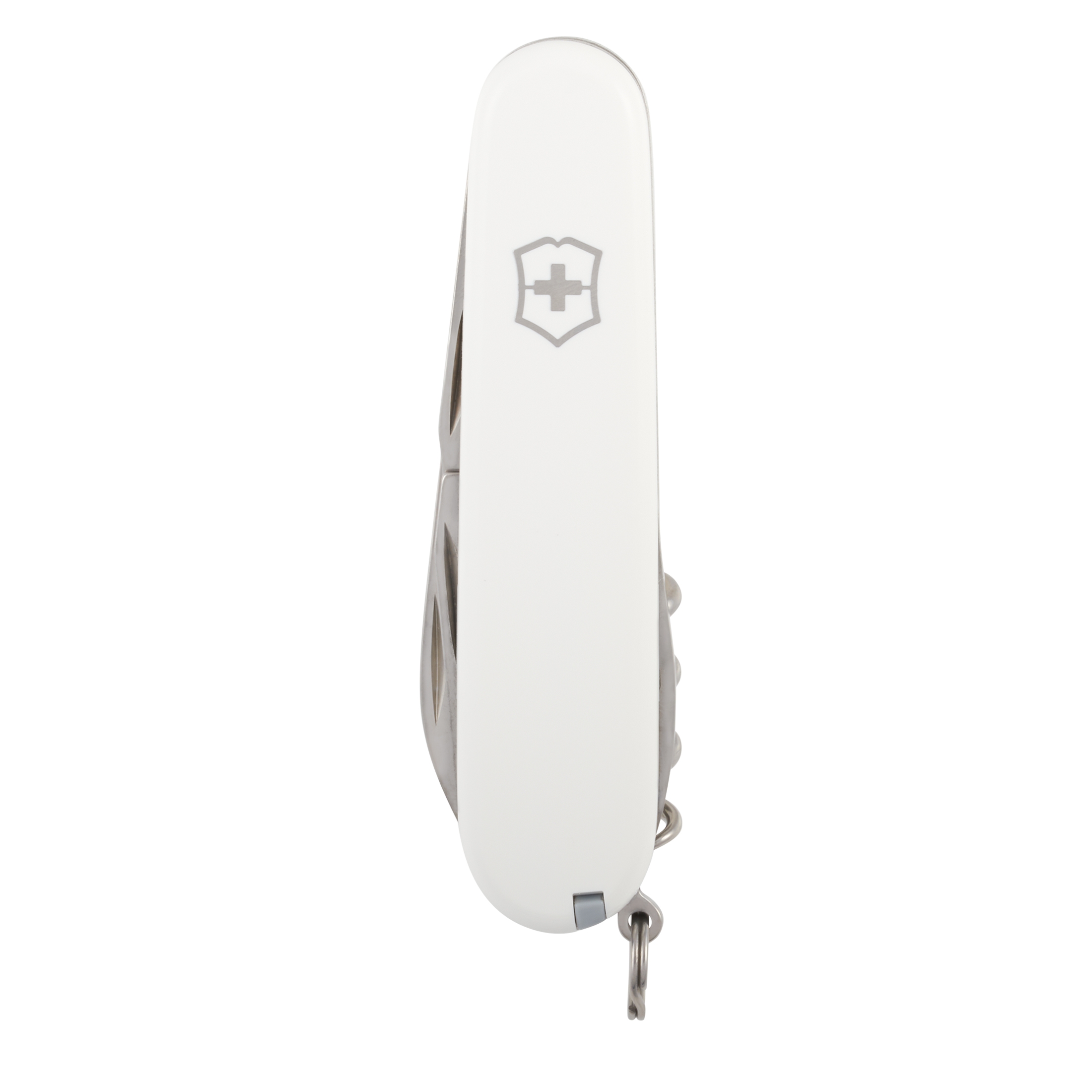 Victorinox White Spartan Medium Pocket Knife 1.3603.7