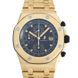 Audemars Piguet Royal Oak Offshore Watch 25721BA.OO.1000BA.02