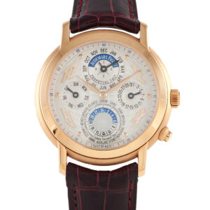 Audemars Piguet Jules Audemars Quantieme Perpetual Metropolis Watch 25919OR.OO.D002CR.01